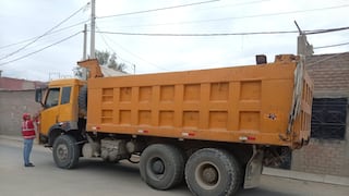 Piura: Sancionan a conductores por circular en vía restringida