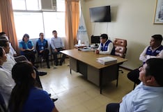 EsSalud Ica coordina fortalecimiento del servicio de telemedicina e incremento de especialidades médicas