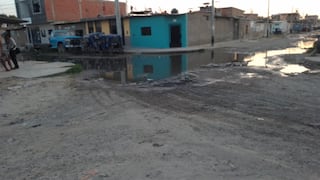 Sullana: Piden solución inmediata al colapso de los buzones de desagüe