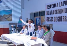 Robert De La Cruz, candidato a la Alcaldía de Trujillo, responsabiliza a César Acuña por ataques