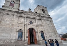 Catedral de Huancayo suspende actividades religiosas por el Ño Carnavalón