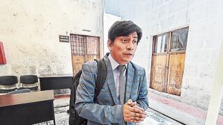 Cesan a gerente regional de Salud de Arequipa por medio de un mensaje