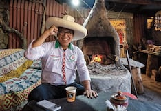 Roberto Sánchez ofrece todo a mineros ilegales