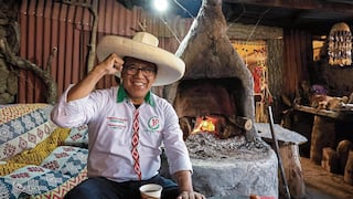 Roberto Sánchez ofrece todo a mineros ilegales