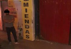 Delincuentes detonan dinamita en terminal de empresa de transportes en Trujillo