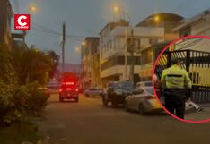Repartidor de delivery abatió a delincuente en San Juan de Miraflores durante intento de asalto