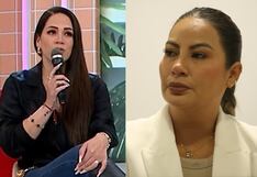 Magaly Medina aconseja a Melissa Klug no enviarle más cartas notariales a Pamela López: “Ella guardó todas sus pruebas”