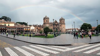 Campaña de sensibilización  en el manejo de residuos sólidos en Cusco
