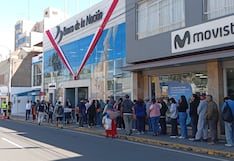 Tacna: Terceras personas cobran dinero de Pensión 65 en lugar de adultos mayores