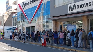 Tacna: Terceras personas cobran dinero de Pensión 65 en lugar de adultos mayores