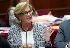 Poder Judicial ordena juicio oral contra Susana Villarán por presunta organización criminal