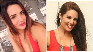 Rosángela Espinoza se compara con Angelina Jolie y Rebeca Escribens le responde (VIDEO)