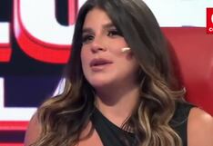 Macarena Vélez responde si se metió en la relación de Johana Cubillas: “No quiero entrar en su juego” (VIDEO)