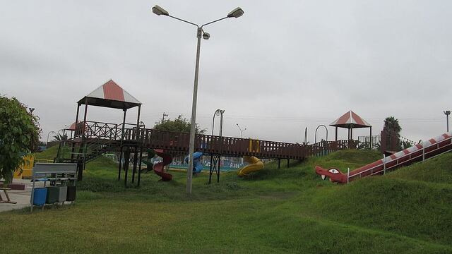 Parque del Niño se abrirá este sábado y tendrá ingreso gratuito 