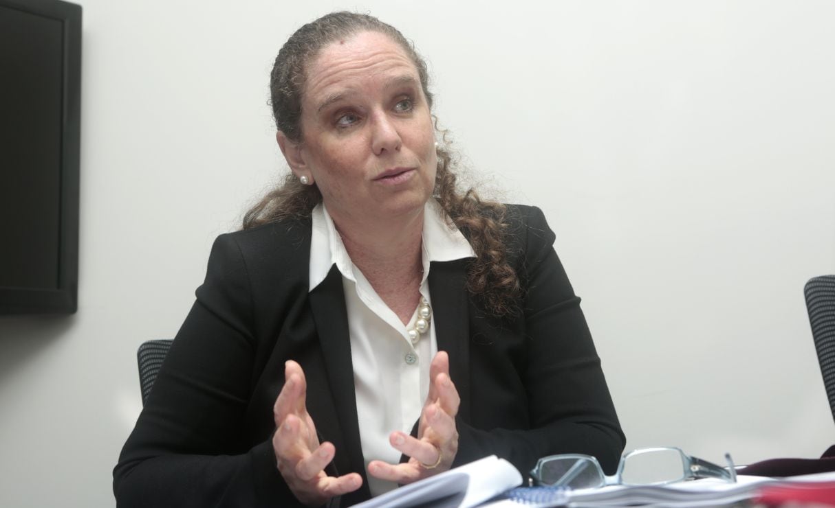 Claudia Cooper, ex ministra de Economía y Finanzas, señala que Perú tiene oportunidad de crecer más, pero que se necesita reconstruir la confianza de los peruanos. (Foto: GEC)