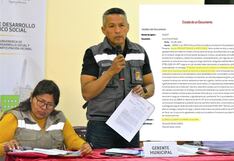 Funcionaria renuncia al cargo por maltrato del gerente municipal de la MUNI Tacna