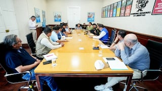 Gobernadora solicita que los 500 policías que egresen en febrero se queden en Trujillo