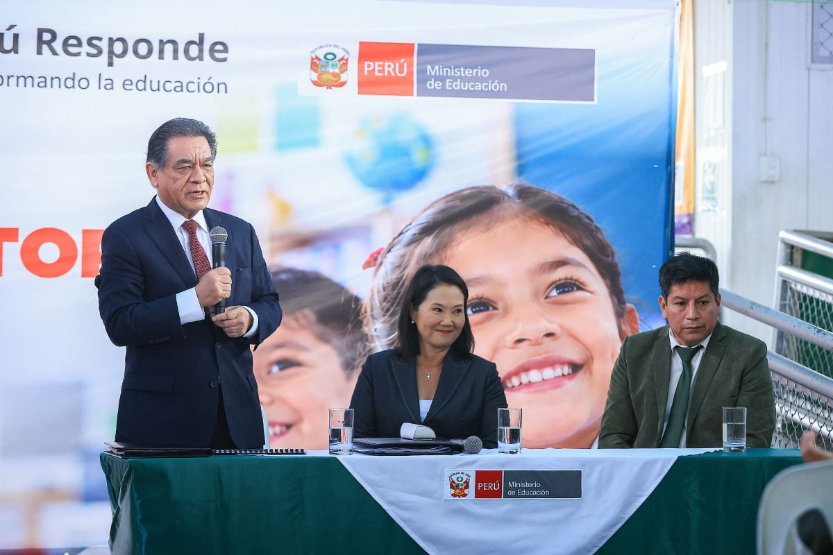 (Foto: Presidencia)