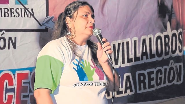 Carmen Villalobos, candidata al Gobierno Regional de Tumbes, tiene sentencia por homicidio culposo