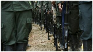 Colombia: se inicia la entrega de armas de las FARC (VIDEO)