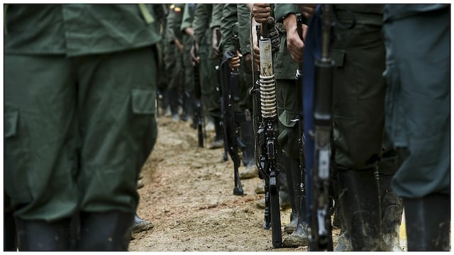 Colombia: se inicia la entrega de armas de las FARC (VIDEO)