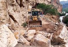 MTC declara en emergencia sector Copuma en Huánuco para restablecer transitabilidad