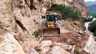 MTC declara en emergencia sector Copuma en Huánuco para restablecer transitabilidad