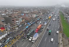 Más de 10 mil policías serán desplegados en Lima ante paro de transportistas