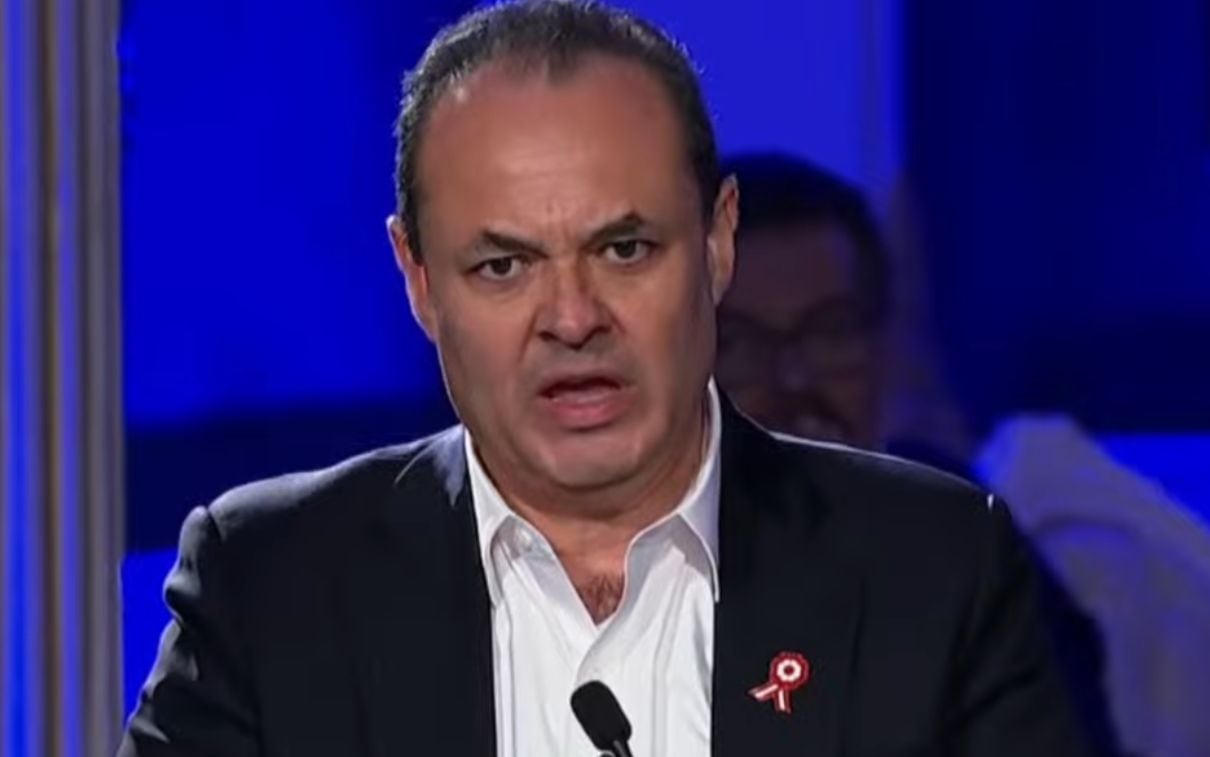 Carranza es el representante del plan económico de Fuerza Popular.