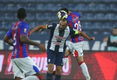 Alianza Lima venció 2-0 a Alianza Universidad en un partido sin público en Matute (FOTOS)
