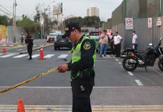 Surco: Detienen a dos menores de edad que ingresaron a robar a un colegio