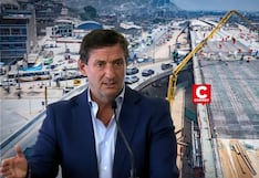 Alcalde de Lima anuncia marcha blanca del Bypass Las Torres desde este viernes 9 de enero