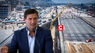 Alcalde de Lima anuncia marcha blanca del Bypass Las Torres desde este viernes 9 de enero