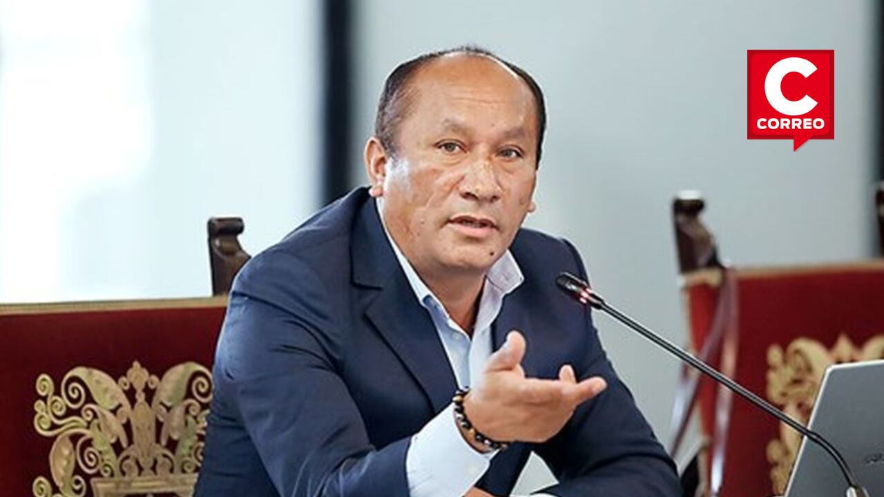 Juan Silva fue ministro de Transportes y Comunicaciones durante el Gobierno de Pedro Castillo.