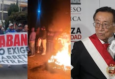 Nueva Carretera Central: José Balcázar no descarta crédito internacional para ejecutar obra