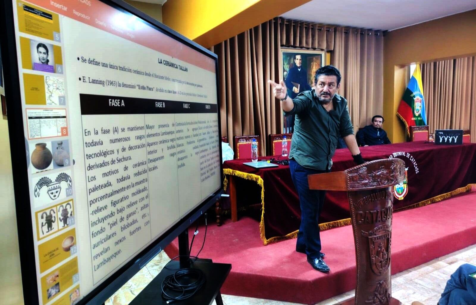 La Heroica Villa de Catacaos honra su historia y su esencia viva.