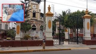 Joven madre permanece en coma tras ser hallada inconsciente en Chiclayo