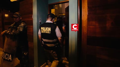 La Victoria: allanan casa del alcalde y detienen a funcionarios por presunta red de extorsión en Gamarra