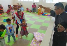 Piura: Inauguran nuevo local de Cuna Más en Tambogrande