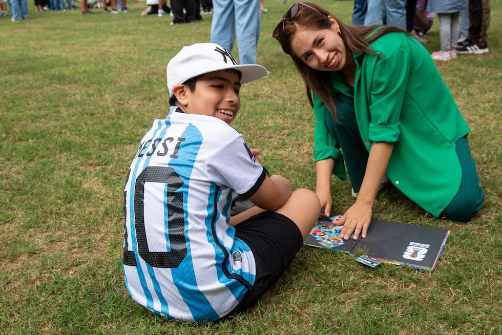 Cambiatón: Intercambio y venta de figuritas del Mundial 2026 en el Estadio Nacional