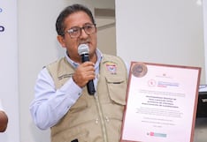 Chiclayo: exalcalde vacado de JLO obtiene pago de más de S/33 mil
