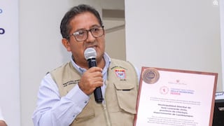 Chiclayo: exalcalde vacado de JLO obtiene pago de más de S/33 mil