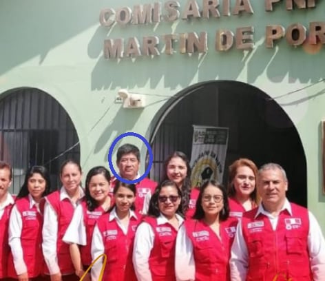 Los antecedentes fueron comunicados a la dirección nacional del Centro Emergencia Mujer.