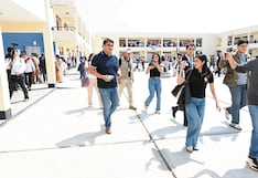 Elecciones 2026: Ciudadano increpó al alcalde de Trujillo por el mal estado de las pistas