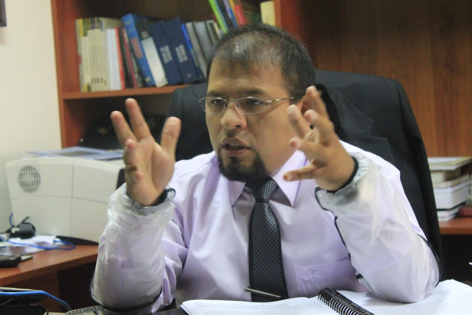 El exalcalde de Arequipa fue declarado inocente, tras la absolución del delito de colusión agravada por la Corte Suprema