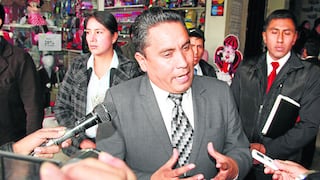 ¿Gobernador regional de Junín en alianza con PPK para el 2016?