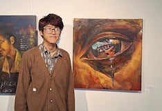 Félix Condori: “La pintura comunica una experiencia, antes que una imagen impecable”