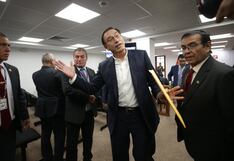 Martín Vizcarra se libra de prisión preventiva