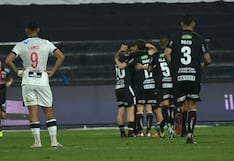 Palestino derrotó 2-1 a Alianza Lima en amistoso disputado en Matute