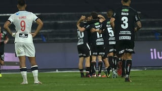 Palestino derrotó 2-1 a Alianza Lima en amistoso disputado en Matute